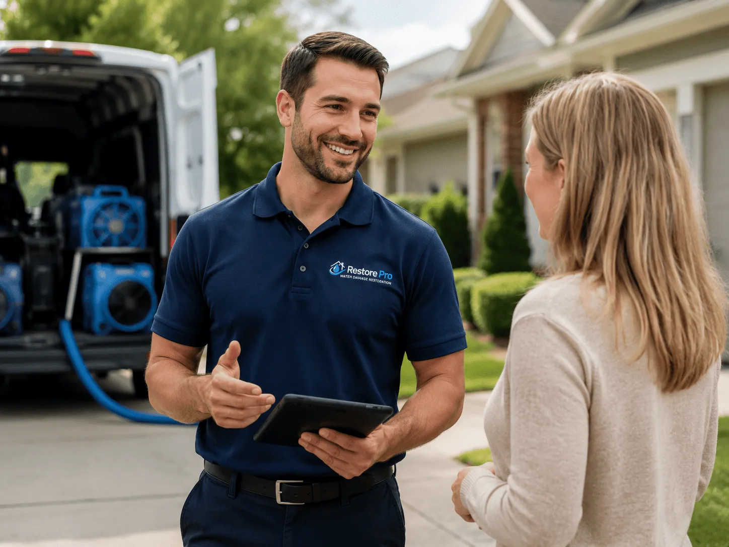 Water Damage Restoration Willard, WI FAQs