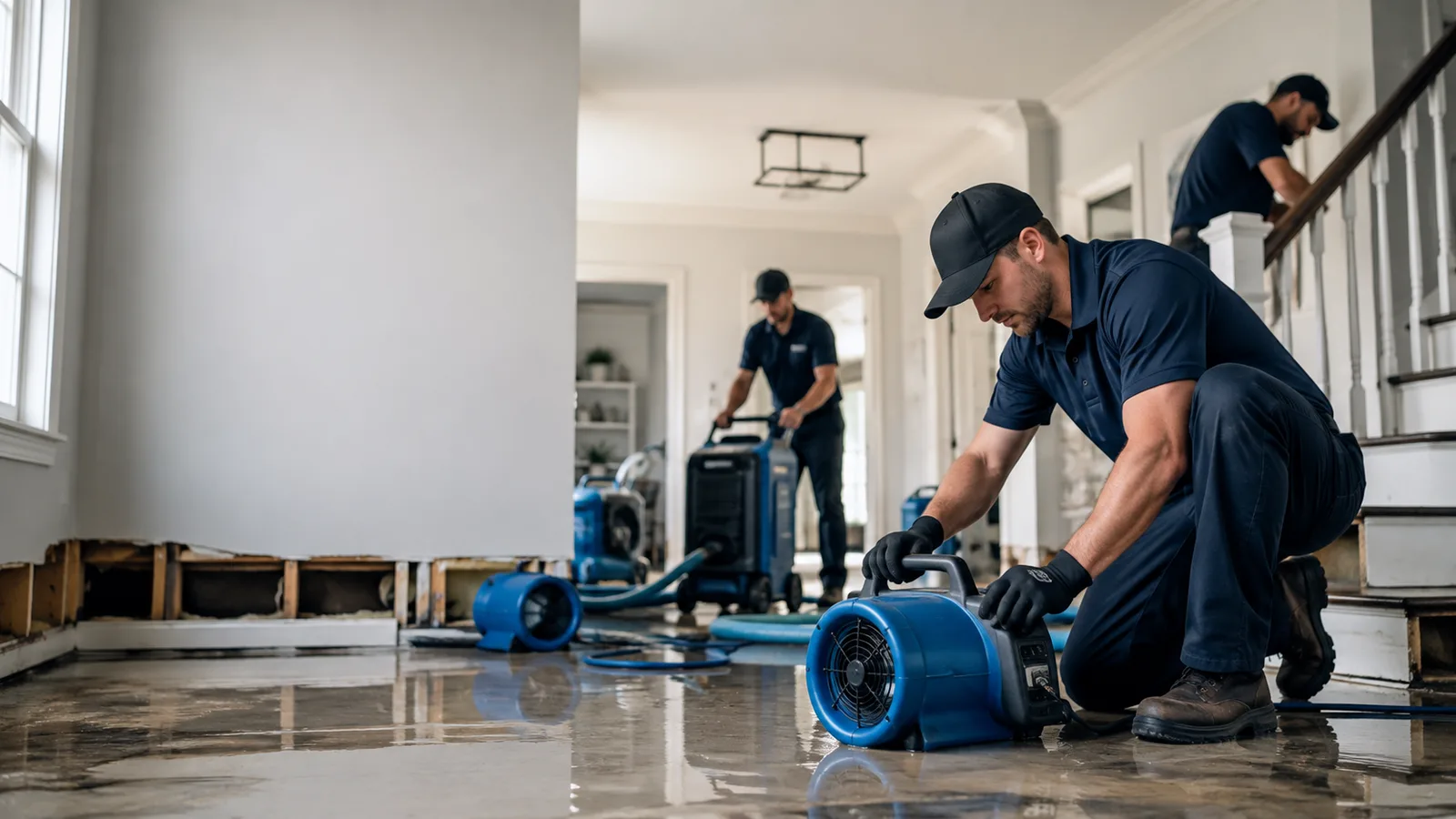 Water Damage Restoration in Willard, WI near me